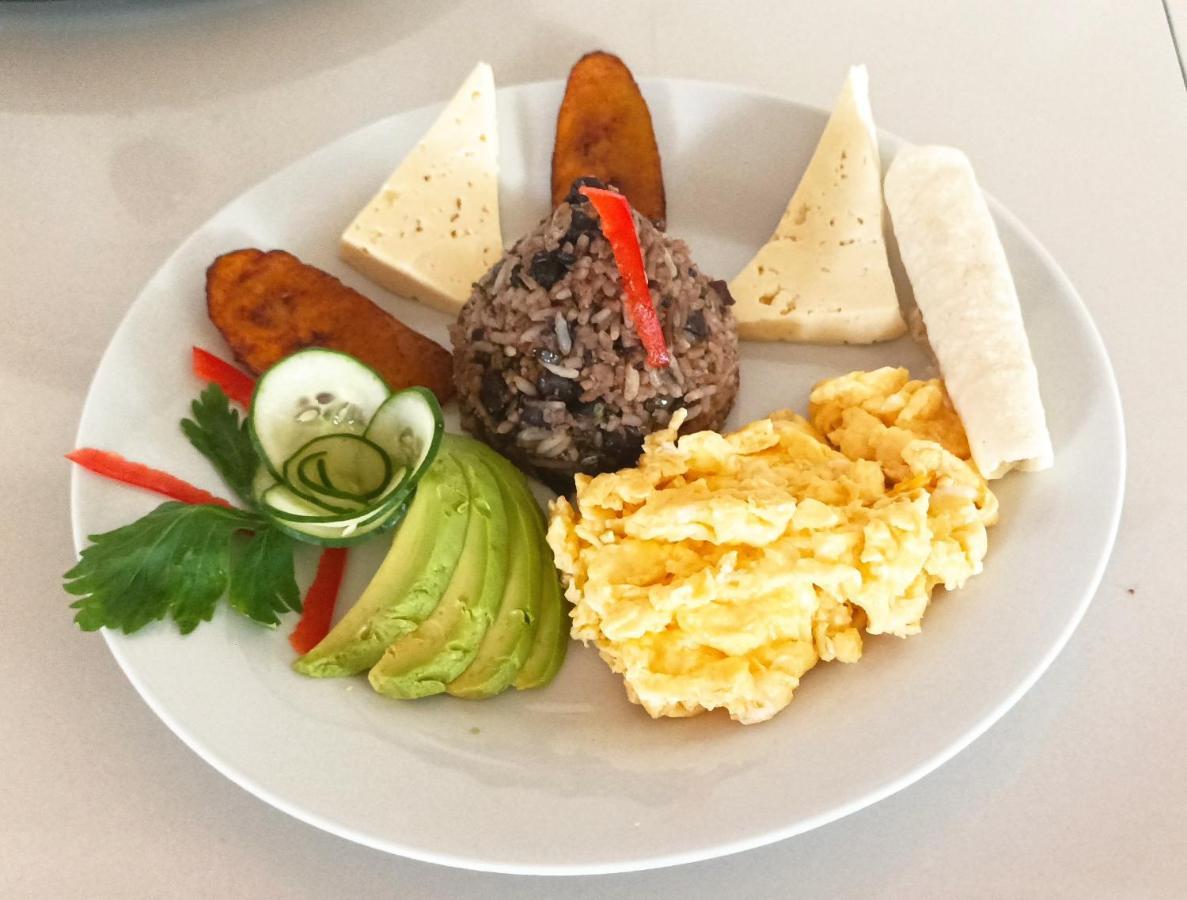 Tico Bed & Breakfast La Fortuna Eksteriør bilde
