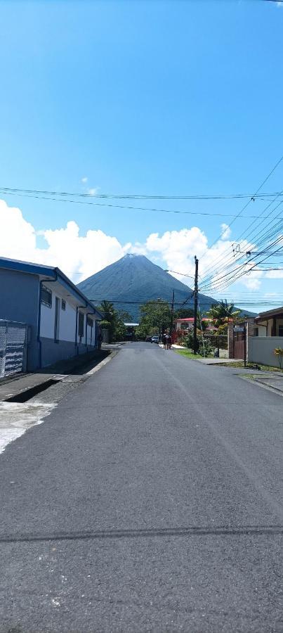 Tico Bed & Breakfast La Fortuna Eksteriør bilde