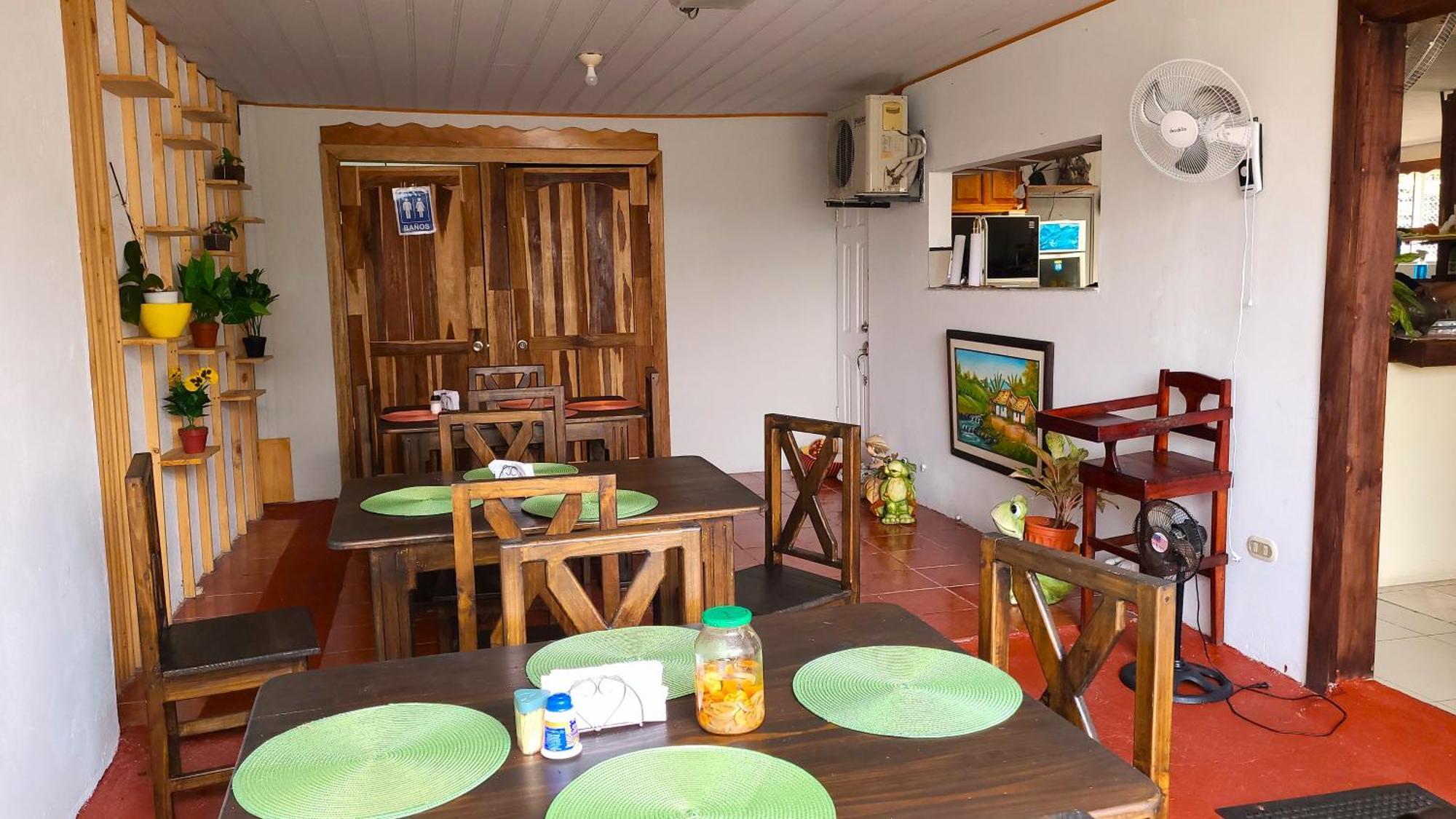 Tico Bed & Breakfast La Fortuna Eksteriør bilde