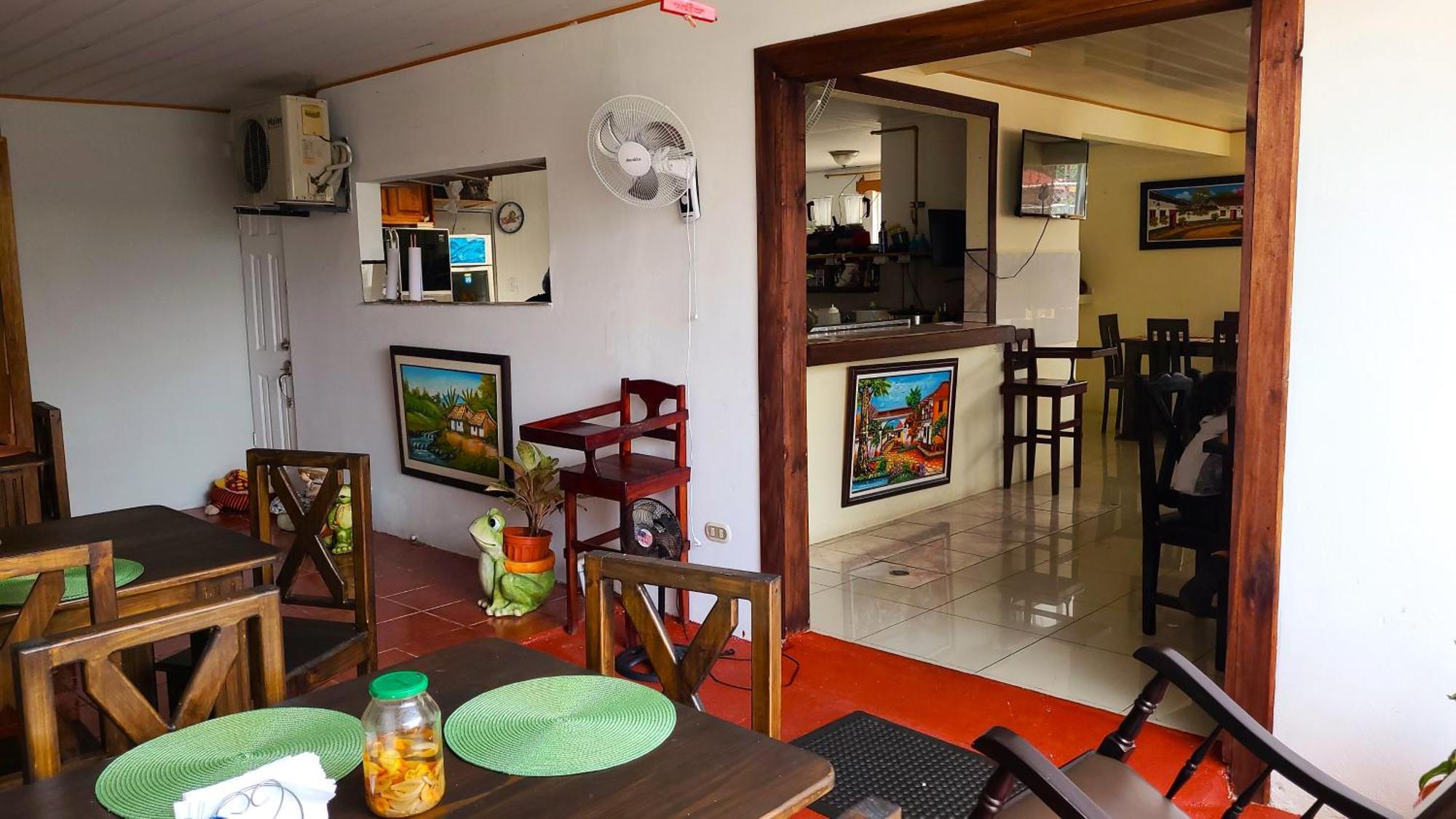 Tico Bed & Breakfast La Fortuna Eksteriør bilde