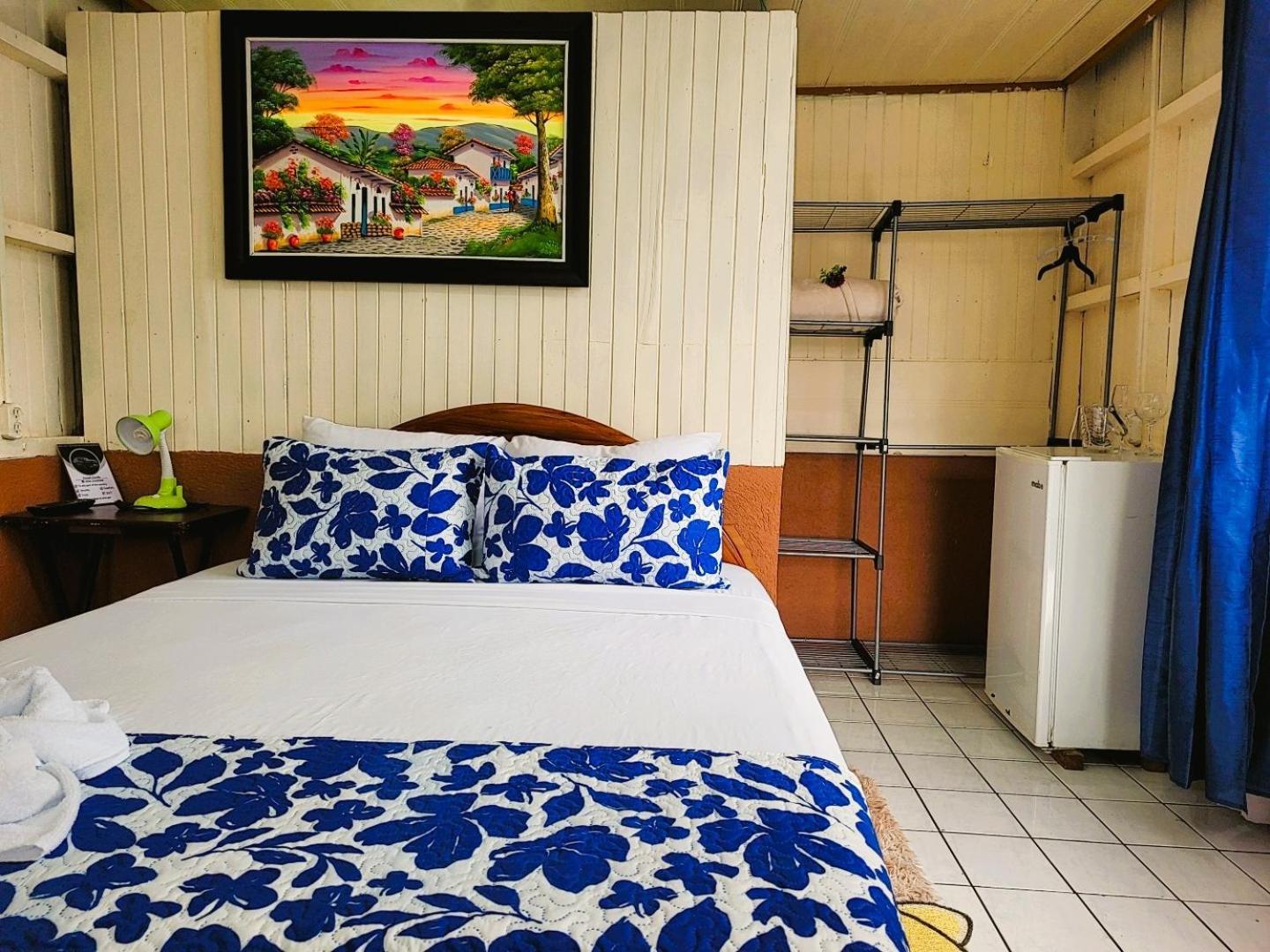 Tico Bed & Breakfast La Fortuna Eksteriør bilde