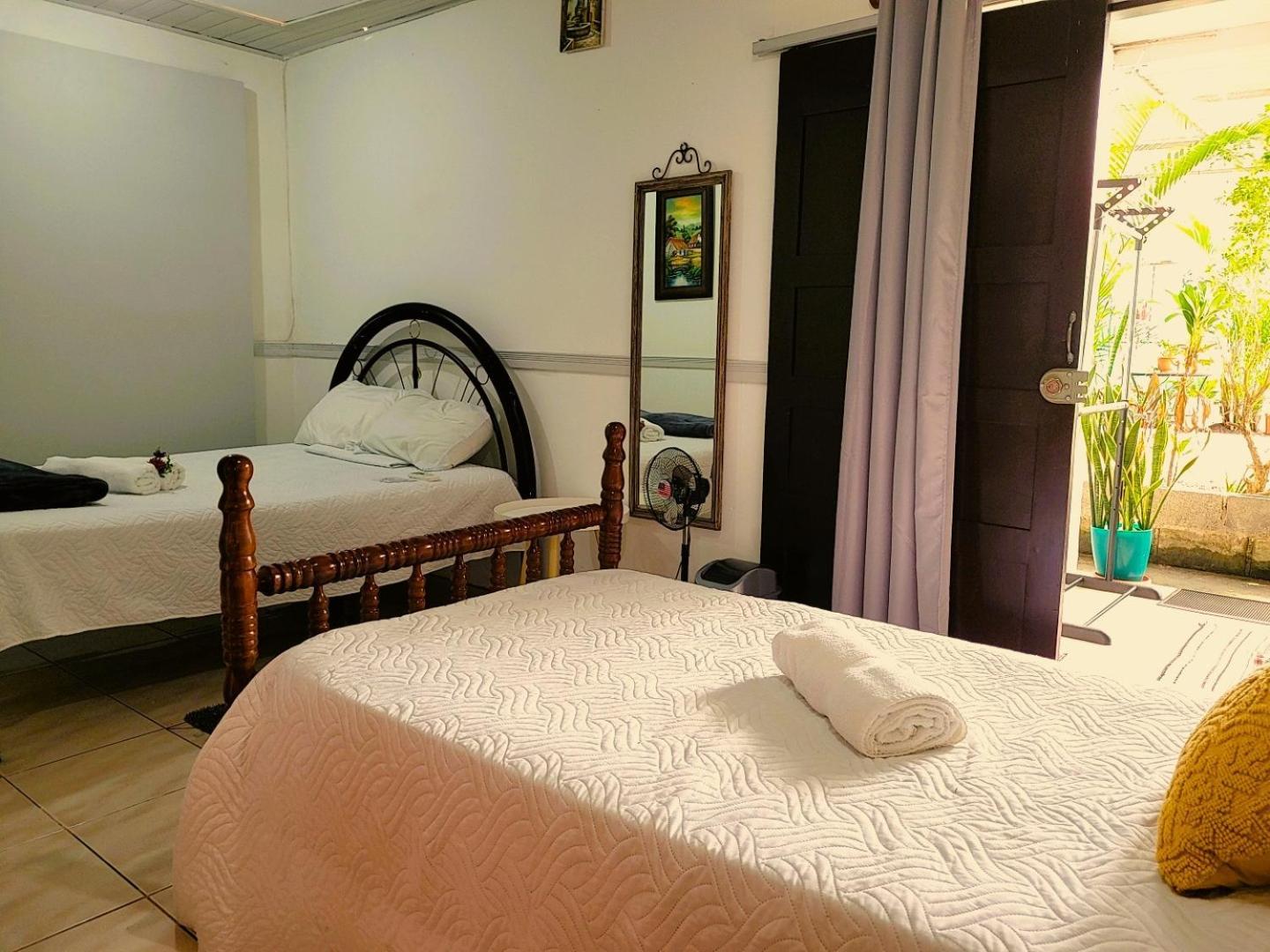 Tico Bed & Breakfast La Fortuna Eksteriør bilde