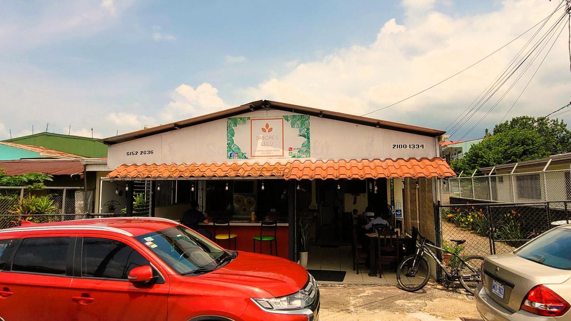 Tico Bed & Breakfast La Fortuna Eksteriør bilde