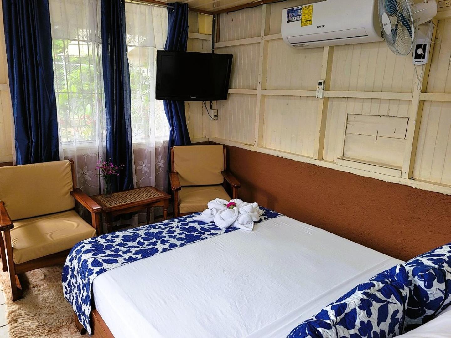 Tico Bed & Breakfast La Fortuna Eksteriør bilde
