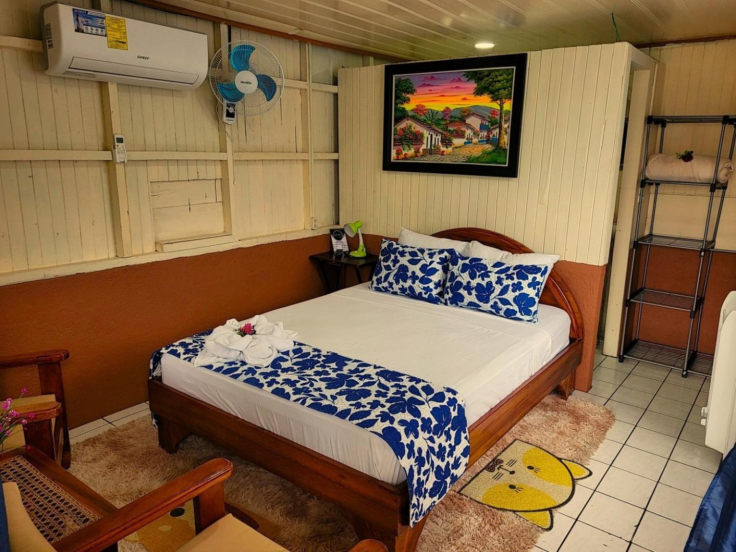 Tico Bed & Breakfast La Fortuna Eksteriør bilde