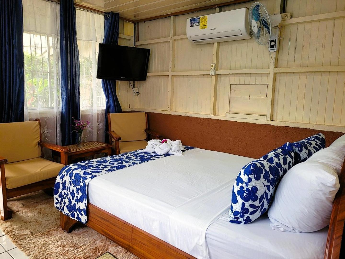 Tico Bed & Breakfast La Fortuna Eksteriør bilde